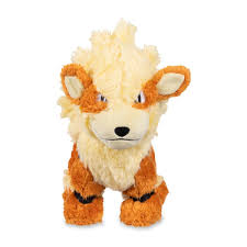 Cuddly Arcanine Plush - 9 In. | Pokémon Center Official Site