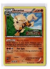 Arcanine - (Prerelease) [Staff] 12/99 Black & White Holo for sale online | eBay