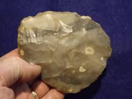 Cent Texas Prehistoric Axe Tool Arrowhead, Indian Artifact ...