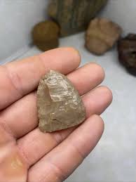 MLC s4860 Fort Ancient Madison Triangle Arrowhead X Morris ...