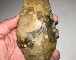 New Addition: Chipped French Acheulean Biface From the World ...