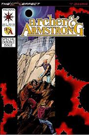 Archer & Armstrong (1992-1994)/Eternal Warrior (1992-1996) #26 eBook : Baron, Mike, VanHook, Kevin, Vosburg, Mike, Halsted, Ted, Vosburg, Mike, DeCarlo, Mike: Amazon.ca: Kindle Store