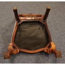 Unique Furniture Solid Mahogany Traditional Chippendale ...