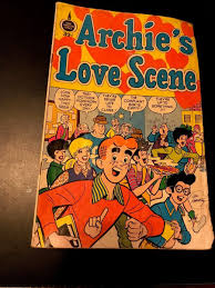 Rare Collector Christian Comic "Archie's Love Scene" Al Hartley 1973 | eBay