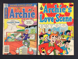 ARCHIE BRONZE AGE MIXED SERIES 20 ISSUE COMIC BOOK LOT BETTY VERONICA JUGHEAD VG | eBay