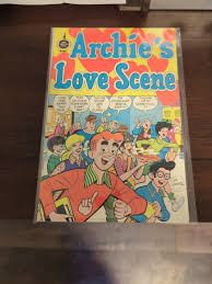 Archie's Love Scene 35 Cent Variant (Fleming H. Revell Company 1973) for sale online | eBay