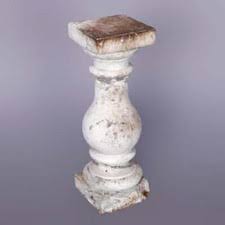 Stone Antique Pedestals for sale | eBay
