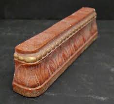 Vintage Embossed Architectural Tile (4) | eBay