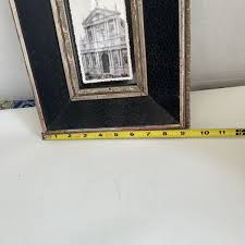 Vintage Framed Church of Santa Maria of Nazareth In Venice Italy 12” X9” | eBay