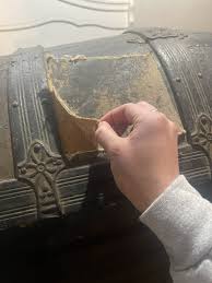 antique vintage steamer trunks | eBay