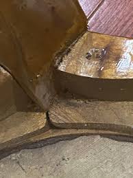 VINTAGE Large Chinese Finely Carved Wood& Marble, Round Pedestal Stand Table 36" | eBay