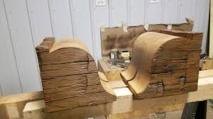 CORBEL Pair for Fireplace Mantel Custom Scroll Design - Etsy