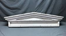 Window Header In Antique Pediments for sale | eBay