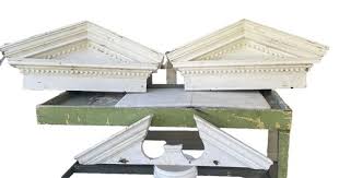 Antique 1920-30's 8 BRIDGE Mirror Place Cards Original Box Hand Painted Florals | eBay