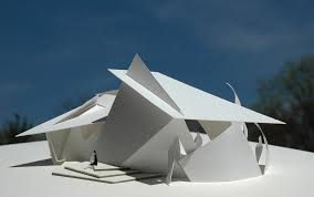 Carla Marza - Dancer's Pavilion | Model and Pencil Drawings ...