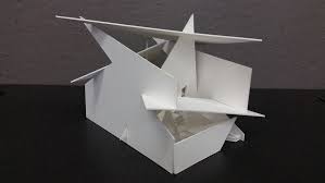 First Year Student Work | Interior Design