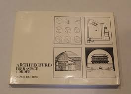 Architecture: Form, Space & Order - Francis D.K. Ching | eBay