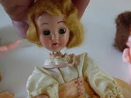 lot of Hard Plastic inch Dolls unmarked 3 have sleepy eyes joint at shoulder | eBay