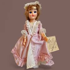 Carlson Dolls Martha Washington Collectible | Mercari