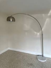 Marble Base Floor Lamp for Sale in Lake Clarke, FL - OfferUp