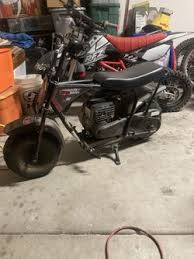 Monster Moto 80 cc runs perfect no issues 350 bucks for Sale in Glendale, AZ - OfferUp