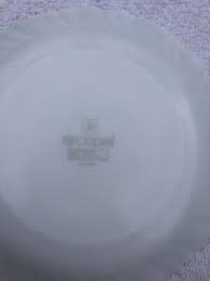 Arcopal Honorine Made in France 7.5” Salad Plate | eBay