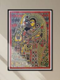 Shop 1000+ Authentic Madhubani Paintings & Artworks