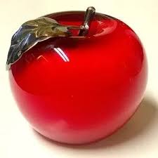 Astral Glass | Art | Vintage Argentine Solid Hand Blown Hand ...