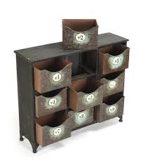 Zentique Iron Cabinet | PC042 | Cabinets & Storage — Nook ...