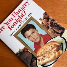 1992 Cookbook Are You Hungry Tonight? Elvis Presley's Favorite Recipes - Etsy