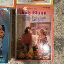 Freckle Juice Judy Blume Superfudge Are You there God & Here's To You.. 4 Books | eBay