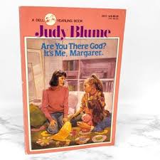 Are You There God, It's Me Margaret? by Judy Blume [1986 TRADE PAPERBACK] Vintage Paperback • Dell Yearling • Rare Cover! - Etsy