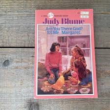 Are You There God? It's Me, Margaret // Judy Blume // 1986 Dell Yearling Paperback Book - Etsy India