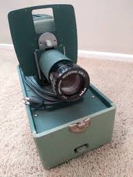 Vintage Argus 300 Automatic 35mm Slide Changer Projector ...