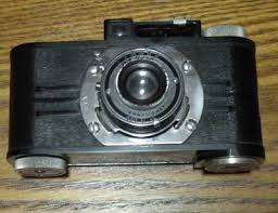 Vintage Argus Anastigmat used camera with original leather case | eBay