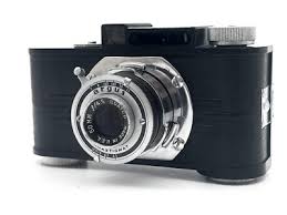 Vintage Argus A2B Art Deco 35mm Film Camera Anastigmat f/4.5 Lens | eBay