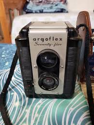 Vintage ARGUS ARGOFLEX Seventy-Five 75 TLR | Mercari