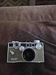 Argus C3 Camera Vintage Case Included | eBay