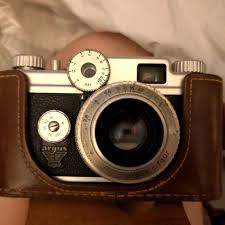Argus | Cameras, Photo & Video | 951 The Argus C4 Camera ...