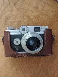 Argus C4 rangefinder | Mercari