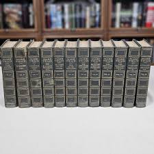 1899-1921 Mark Twain Books Set of 12 Harper & Brothers ...