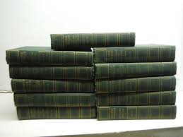 Set of 11 Mark Twain from 1917, Incomplete by Mark Twain ...