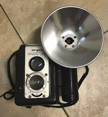 Vintage Argus Super Seventy Five Camera With Flash | eBay