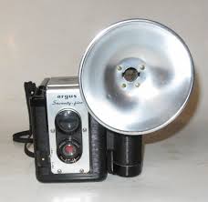 Vintage Argus 75 Seventy Five 620 Film Camera with Flash ...