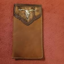 nooona | Accessories | Nooona Boys Calf Hair Rodeo Wallet | Poshmark