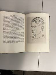 Twenty-Four Portraits by William Rothenstein 1st Edition ...