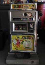 Antique Aristocrat Slot Machine for Sale in Pasadena, CA ...