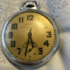 Aristocrat Railroad Special Mechanical Wind Up Vintage ...