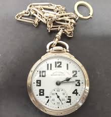 Sold at Auction: Antique Hamilton Railway Special 992b ...