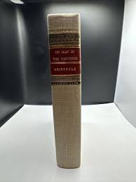 ARISTOTLE On Man In The Universe CLASSICS CLUB 1943 Walter J ...